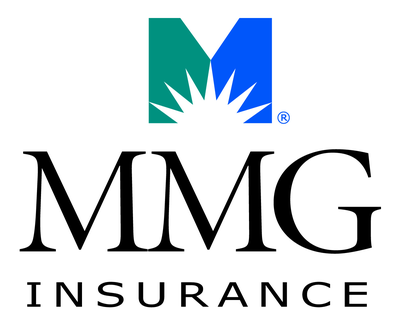 Logo for sponsor MMG Insurance